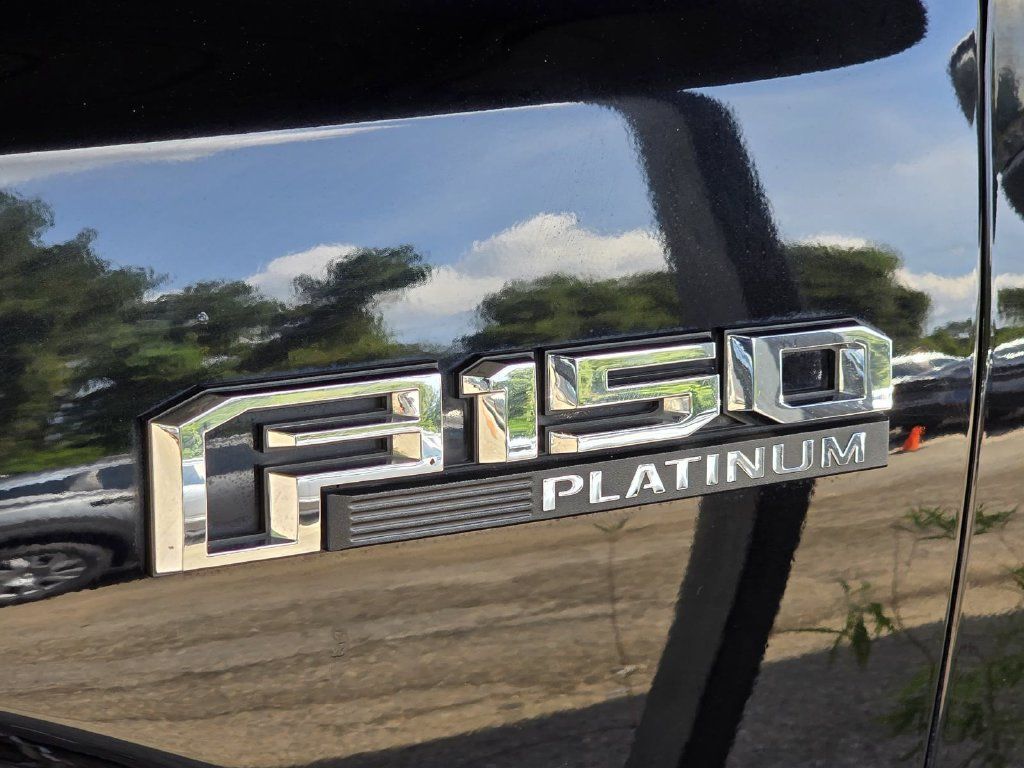 Used 2020 Ford F150 Platinum w/ Equipment Group 701A Luxury AWD/4WD image 35