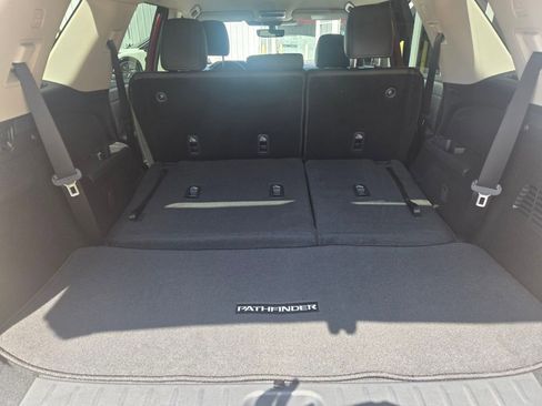 New 2026 Nissan Pathfinder SV FWD image 23
