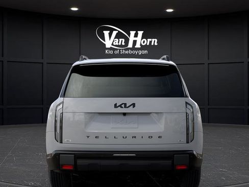 New 2027 Kia Telluride EX X-Line AWD/4WD image 6