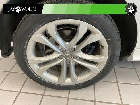 Used 2017 Audi SQ5 Premium Plus AWD/4WD image 6