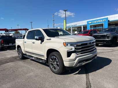 New 2026 Chevrolet Silverado 1500 High Country w/ Technology Package