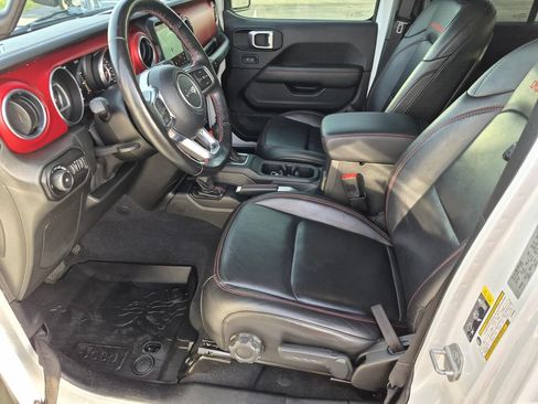 Used 2020 Jeep Wrangler Unlimited Rubicon AWD/4WD image 11