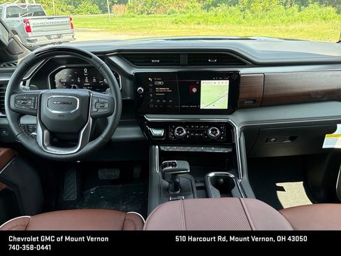 New 2026 GMC Sierra 1500 Denali Ultimate AWD/4WD image 15