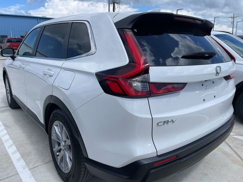 Used 2025 Honda CR-V EX-L image 6