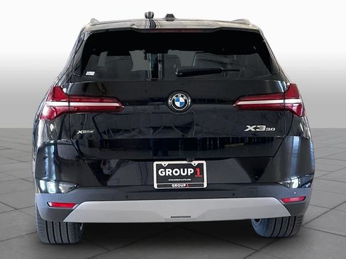New 2026 BMW X3 xDrive30i w/ Premium Package AWD/4WD image 4