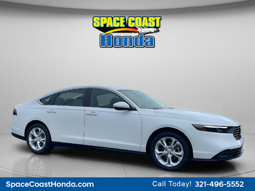 New 2026 Honda Accord LX image 12