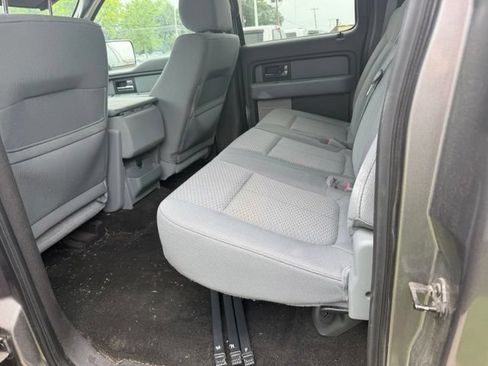 Used 2013 Ford F150 XLT w/ Luxury Equipment Group AWD/4WD image 17