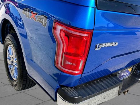 Used 2016 Ford F150 XLT w/ Equipment Group 302A Luxury AWD/4WD image 28