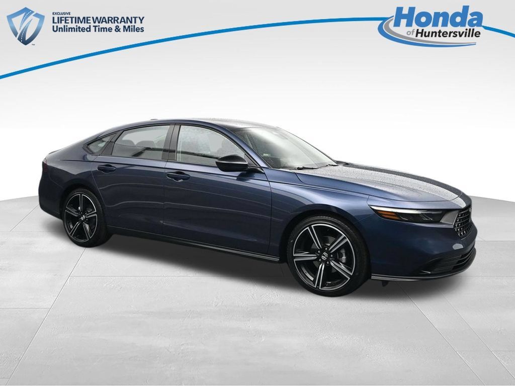 New 2026 Honda Accord SE image 10