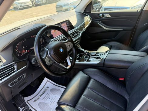 Used 2019 BMW X7 xDrive50i AWD/4WD image 19