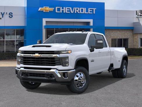 New 2026 Chevrolet Silverado 3500 LT image 32