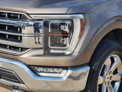 Used 2023 Ford F150 Lariat w/ Equipment Group 502A High AWD/4WD image 6
