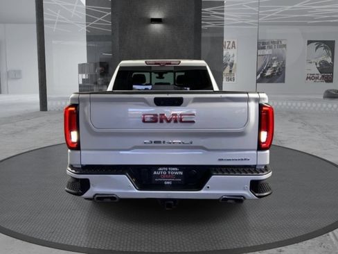 Used 2021 GMC Sierra 1500 Denali w/ Denali Ultimate Package AWD/4WD image 7