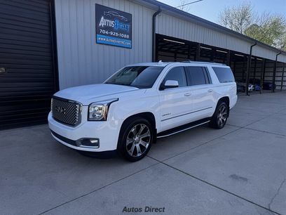 Used 2017 GMC Yukon XL Denali