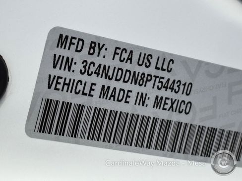 Used 2023 Jeep Compass Trailhawk image 33