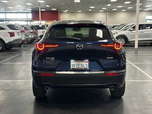 Used 2023 MAZDA CX-30 AWD 2.5 S w/ Premium Package image 6