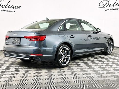 Used 2017 Audi A4 2.0T Premium Plus w/ Premium Plus Package AWD/4WD image 6