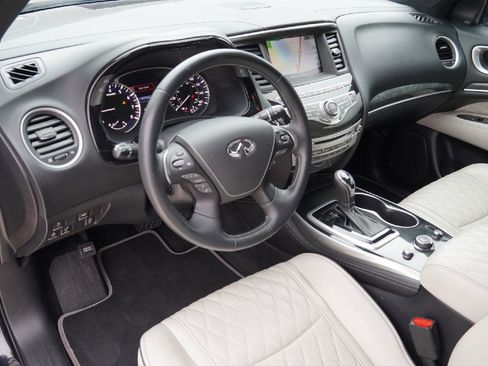 Used 2019 INFINITI QX60 Luxe w/ Limited Package image 8