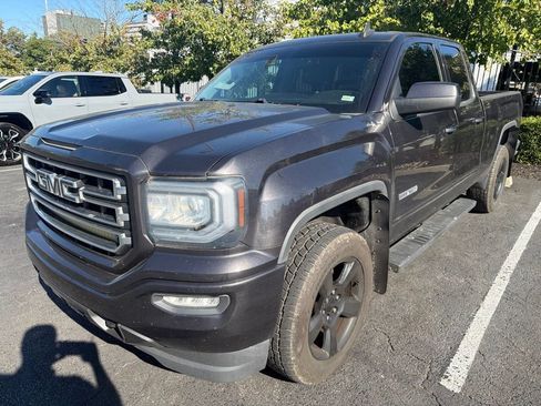 Used 2016 GMC Sierra 1500 4x4 Double Cab w/ Elevation Edition image 2