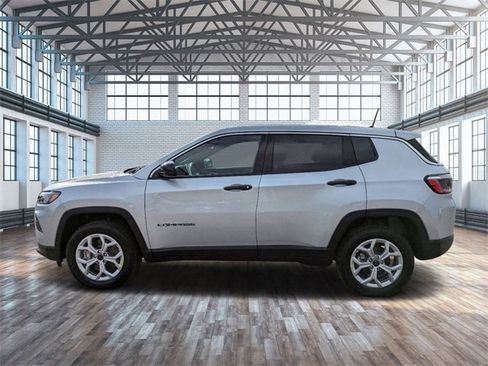 New 2025 Jeep Compass Sport image 7
