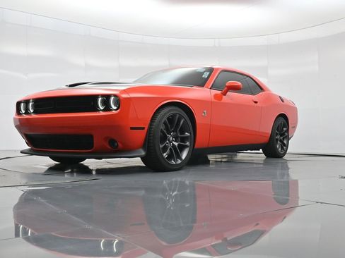 Used 2021 Dodge Challenger R/T Scat Pack image 36