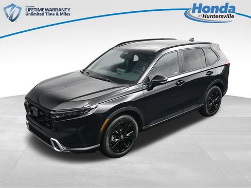 New 2026 Honda CR-V Sport Touring image 20
