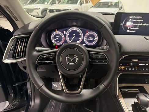 New 2026 MAZDA CX-90 3.3 Turbo w/ Premium Sport Pkg image 11