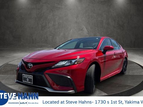 Used 2024 Toyota Camry TRD image 7