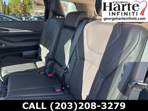 New 2026 INFINITI QX60 Luxe w/ Cargo Package AWD/4WD image 11