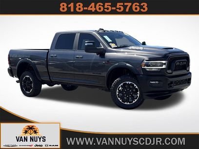 Used 2024 RAM 2500 Rebel w/ Towing Technology Group