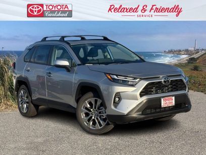 New 2025 Toyota RAV4 XLE Premium