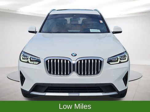 Used 2023 BMW X3 xDrive30i w/ Convenience Package AWD/4WD image 2