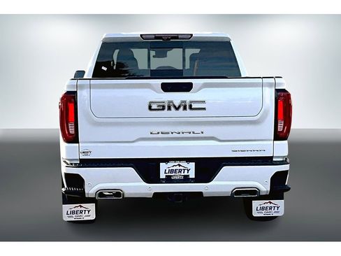 Used 2024 GMC Sierra 1500 Denali Ultimate image 5