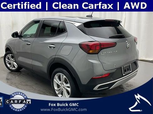 Certified 2023 Buick Encore GX Preferred w/ Cold Weather Comfort Package image 36