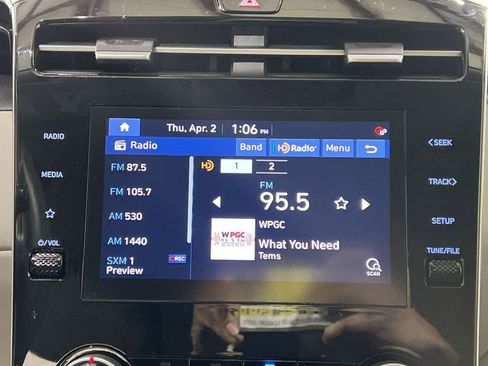 Used 2022 Hyundai Tucson SEL image 32