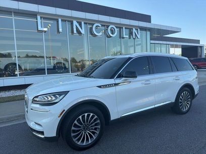 Used 2023 Lincoln Aviator Reserve w/ Elements Package Plus