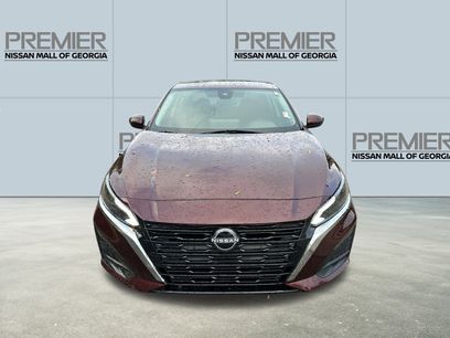 Used 2023 Nissan Altima 2.5 SV w/ SV Premium Package