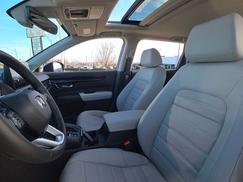 New 2026 Honda CR-V EX-L image 22