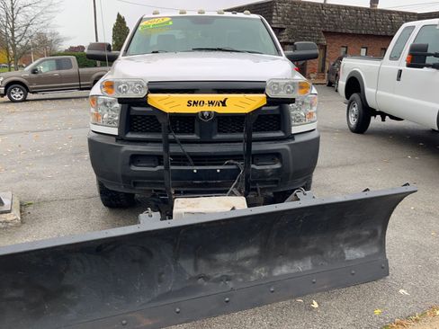 Used 2015 RAM 2500 Tradesman w/ Snow Chief Group image 11