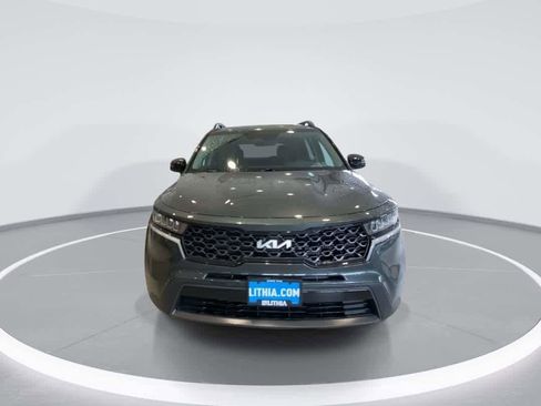 Used 2023 Kia Sorento X-Line EX AWD/4WD image 3