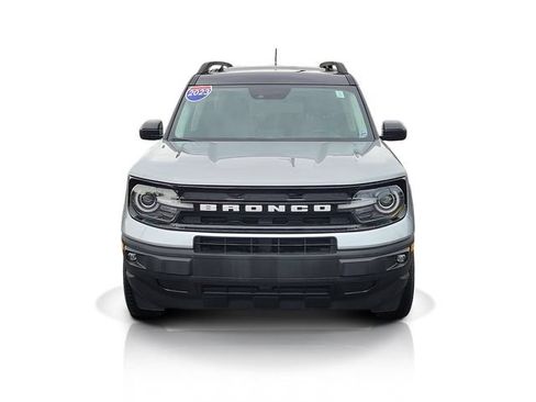 Certified 2023 Ford Bronco Sport Outer Banks w/ Tech Package AWD/4WD image 2