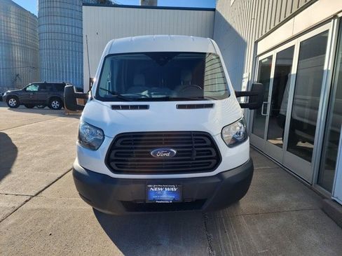 Used 2015 Ford Transit 250 148 Medium Roof w/ Interior Upgrade Package image 16