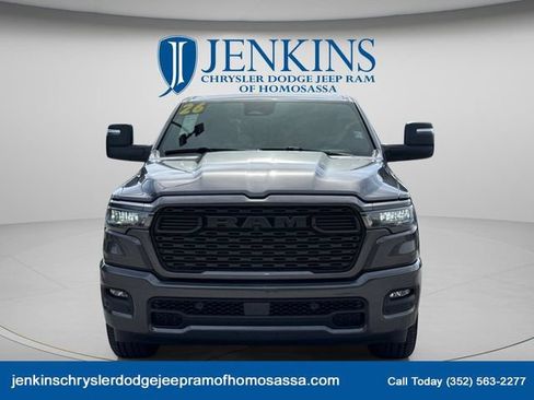 New 2026 RAM 1500 Express RWD image 10