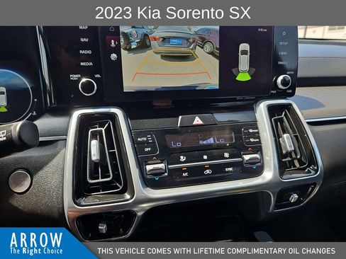 Used 2023 Kia Sorento SX AWD/4WD image 24