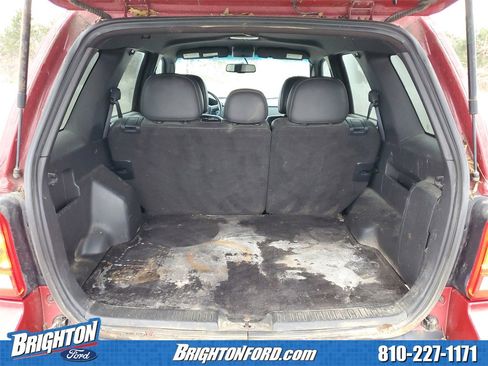Used 2011 Ford Escape Limited w/ Class II Trailer Tow Pkg image 7