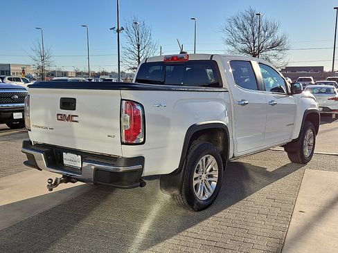 Used 2018 GMC Canyon SLT w/ Trailering Package image 3