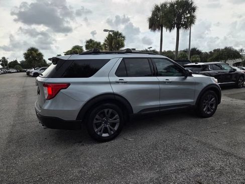 Used 2022 Ford Explorer XLT w/ Equipment Group 202A RWD image 10