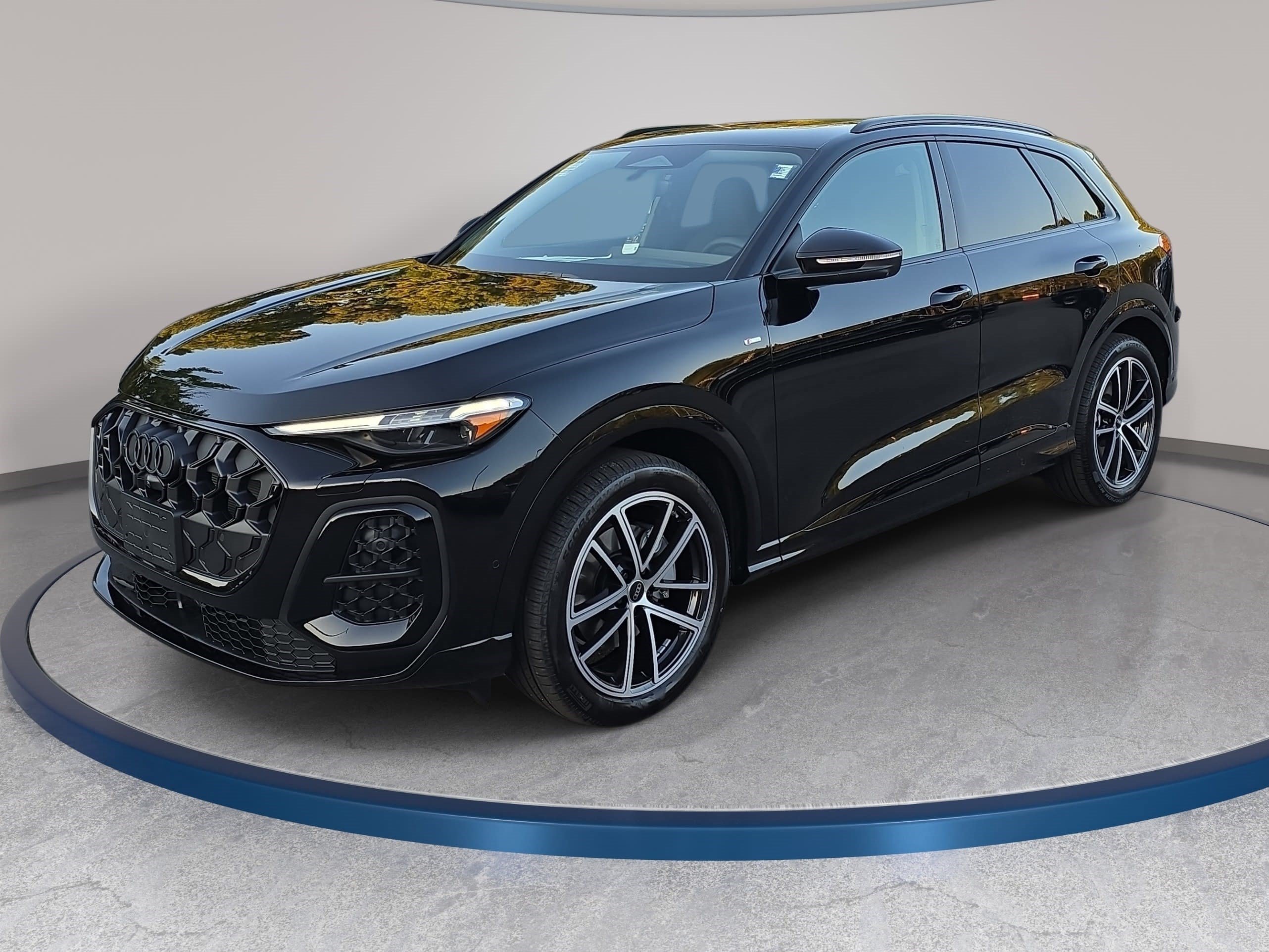 New 2026 Audi Q5 Prestige AWD/4WD image 1