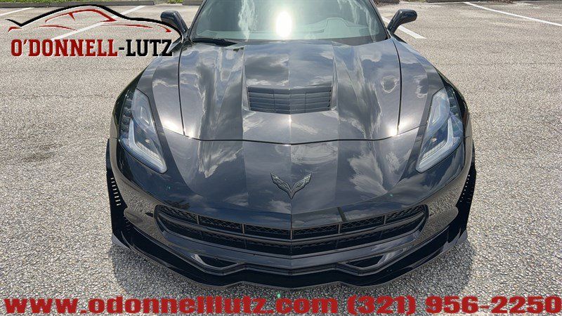 Used 2014 Chevrolet Corvette Stingray Coupe RWD image 25