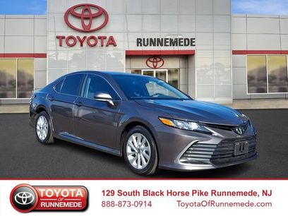 Certified 2023 Toyota Camry LE w/ Cold Weather Package